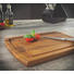 SCHNEIDEBRETT - Akaziefarben, KONVENTIONELL, Holz (34/24/2cm) - Homeware SCHNEIDEBRETT - Akaziefarben, KONVENTIONELL, Holz (34/24/2cm) - Homeware