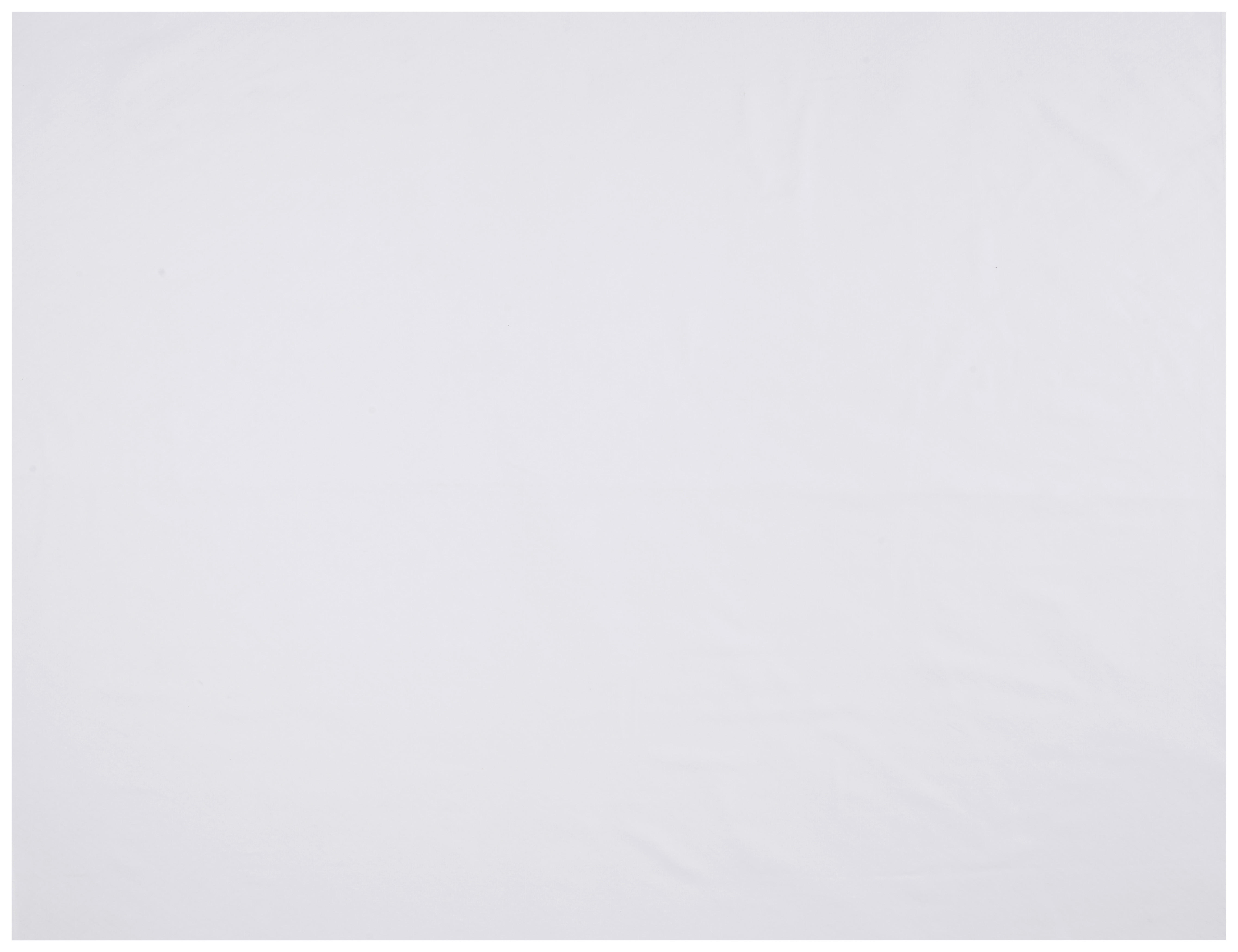 STOLNJAK 130/170 cm   DAMAST  - bijela, Basics, tekstil (130/170cm) - Novel