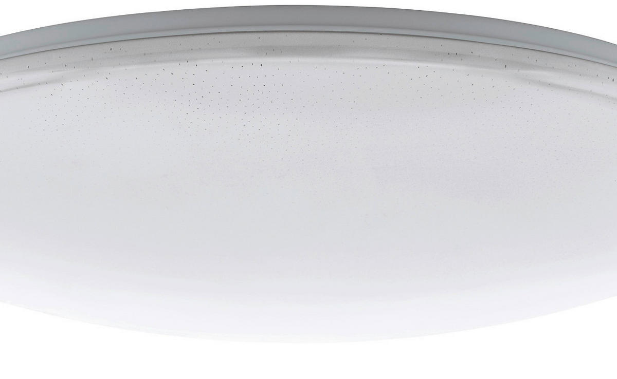 LED-DECKENLEUCHTE - Weiß, MODERN, Kunststoff/Metall (78/13cm)