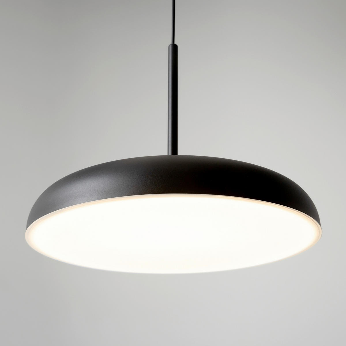PENDELLAMPA Gerhard 40/347 cm  - svart, Design, metall (40/347cm) - MAYTONI