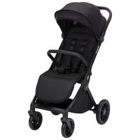 KIŠOBRAN KOLICA  Skipper  - crna, Osnovno, tekstil/metal (54/68/108cm) - Fillikid