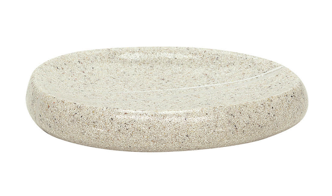 SEIFENSCHALE - Beige, KONVENTIONELL (12,8/2,0cm) - Kleine Wolke