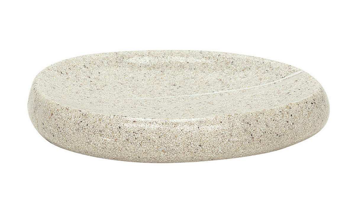 SEIFENSCHALE - Beige, KONVENTIONELL (12,8/2,0cm) - Kleine Wolke