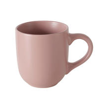 POHÁR  - fáradt rózsaszín, Basics, kerámia (8,5/9,5cm)