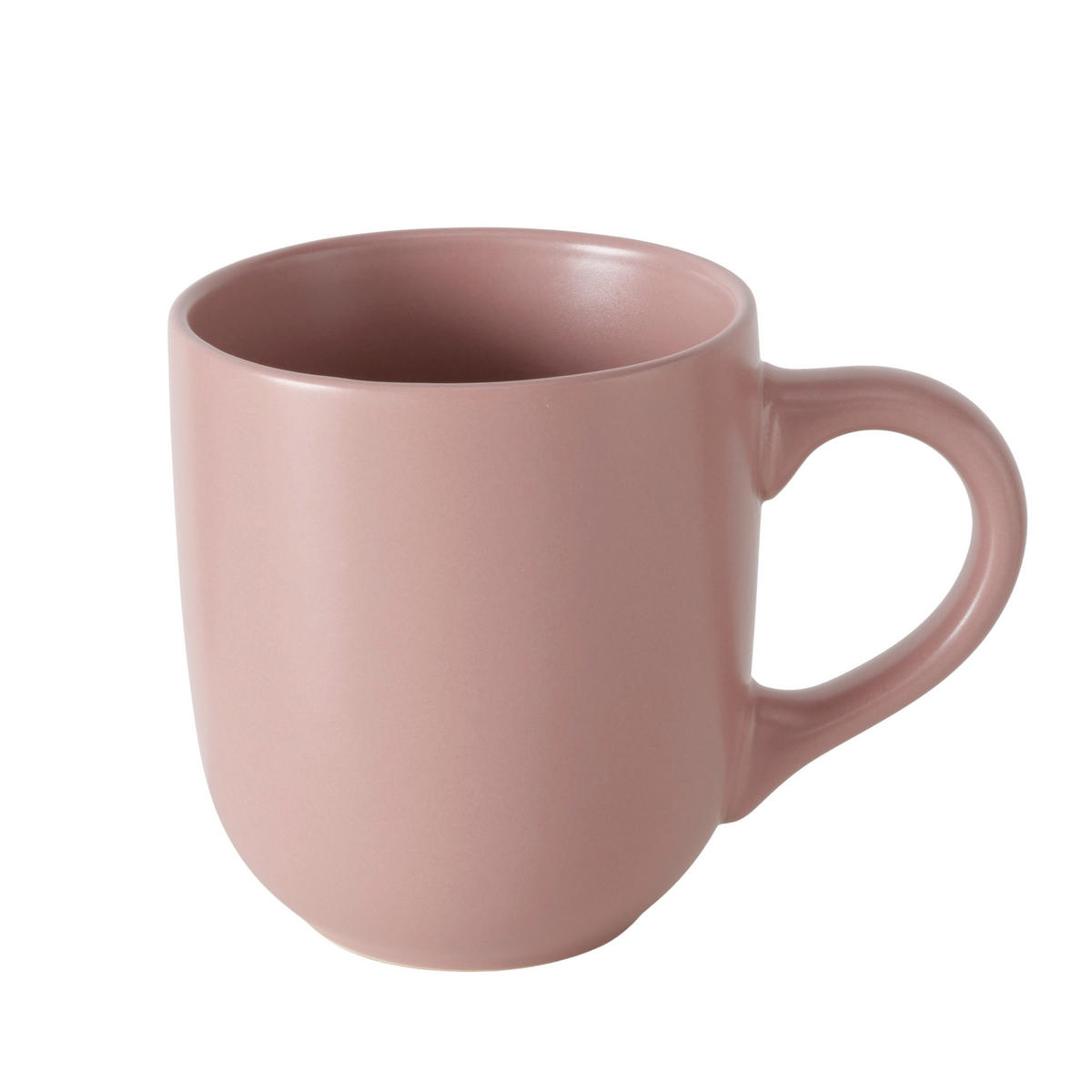 POHÁR  - fáradt rózsaszín, Basics, kerámia (8,5/9,5cm)