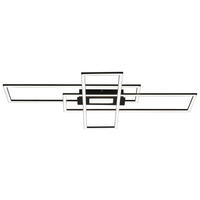 LED-TAKLAMPA 45 W 99,2/69,4/5,1 cm  - svart, Basics, metall/plast (99,2/69,4/5,1cm)