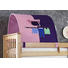 TUNNELSET - Lila/Rosa, Design, Textil (180/13/16cm) TUNNELSET - Lila/Rosa, Design, Textil (180/13/16cm)