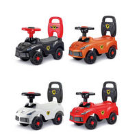 DEČJI AUTOMOBIL - višebojna, Osnovno, plastika (21.30/49.50/17.50cm)