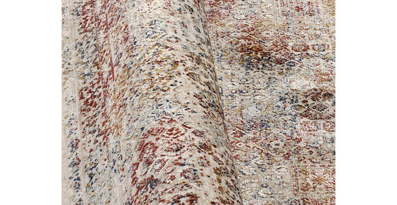 WEBTEPPICH 67/130 cm Aurevia Gelb - Gelb, Design, Textil (67/130cm) - Dieter Knoll