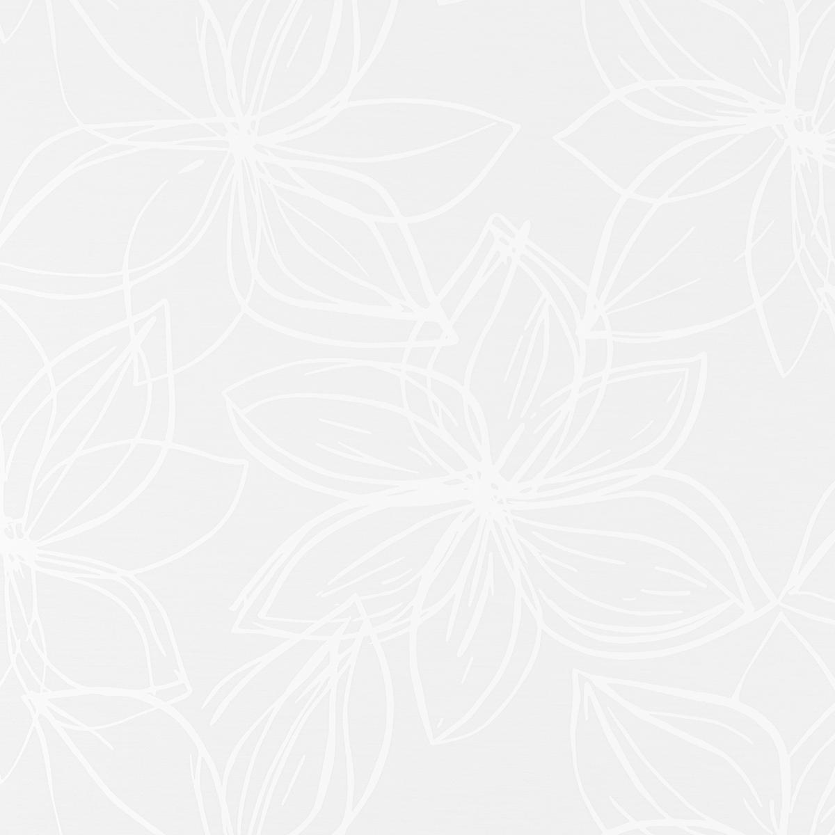 FERTIGVORHANG halbtransparent  - Weiß, KONVENTIONELL, Textil (140/245cm) - Esposa