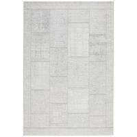 FLACHWEBETEPPICH 80/150 cm  - Weiß, Trend, Textil (80/150cm) - Novel
