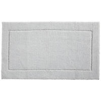 KOUPELNOVÁ PŘEDLOŽKA, 70/120 cm - barvy stříbra, Konvenční, textil/plast (70/120cm) - Esposa