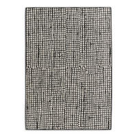 OUTDOORTEPPICH 170/240 cm Parkland Anthrazit, Beige  - Anthrazit/Beige, KONVENTIONELL, Textil (170/240cm) - Schöner Wohnen