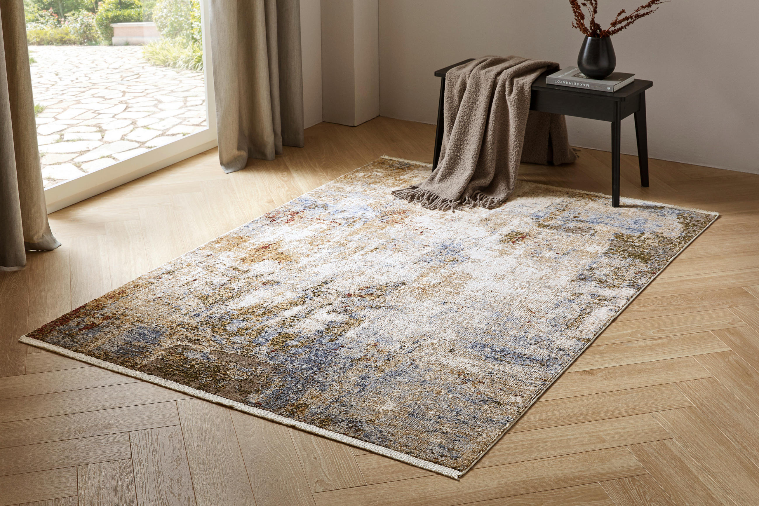 WEBTEPPICH 80/150 cm Pescara  - Design (80/150cm) - Novel