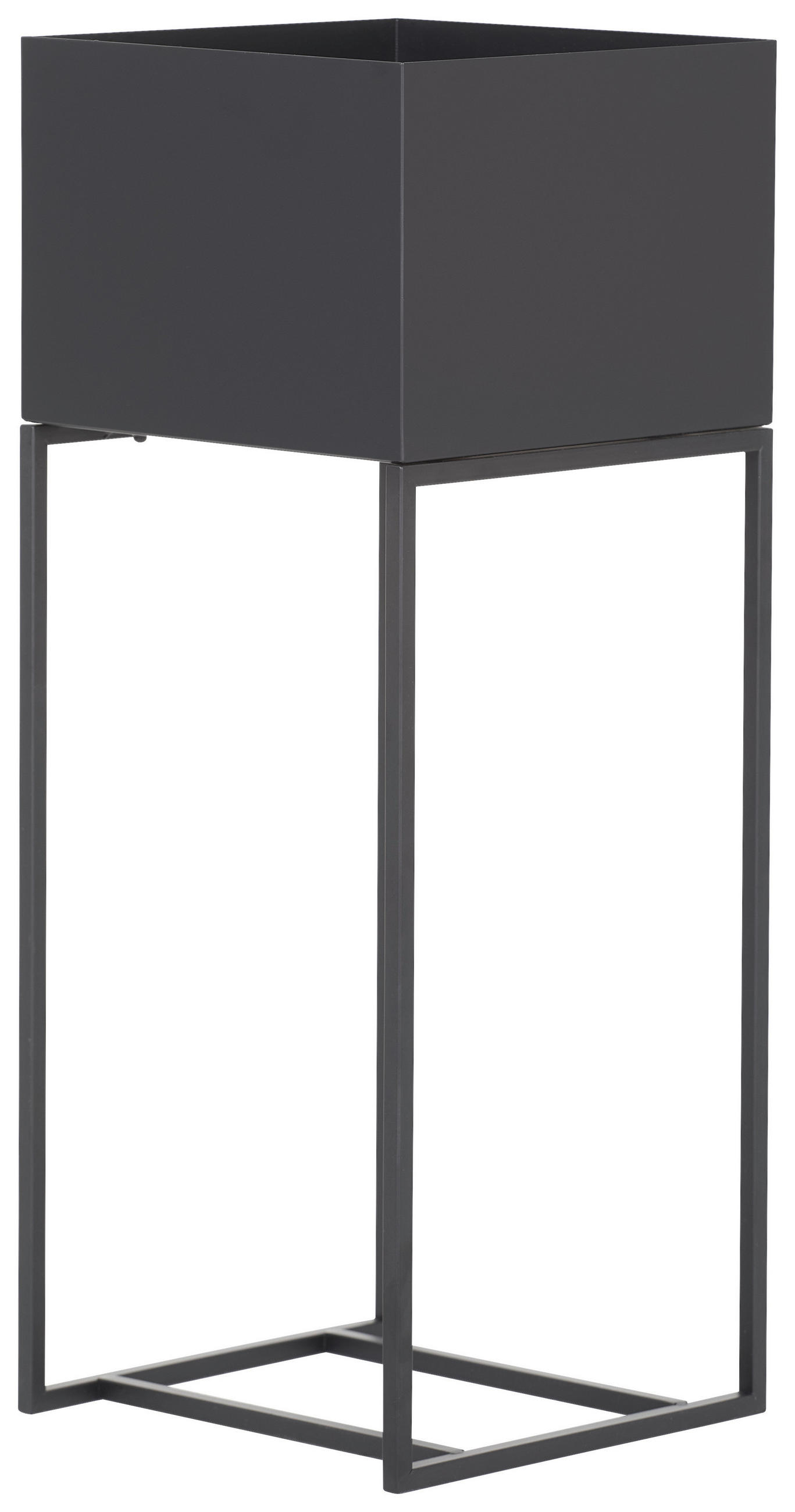 Landscape STOJAN NA KVĚTINY černá