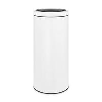 SZEMETESVÖDÖR  - fekete/fehér, Trend, műanyag/fém (30l) - Brabantia