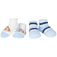 STRUMPOR 8 styck  - vit/pink, Basics, textil/plast (0-6 Mnull) - My Baby Lou