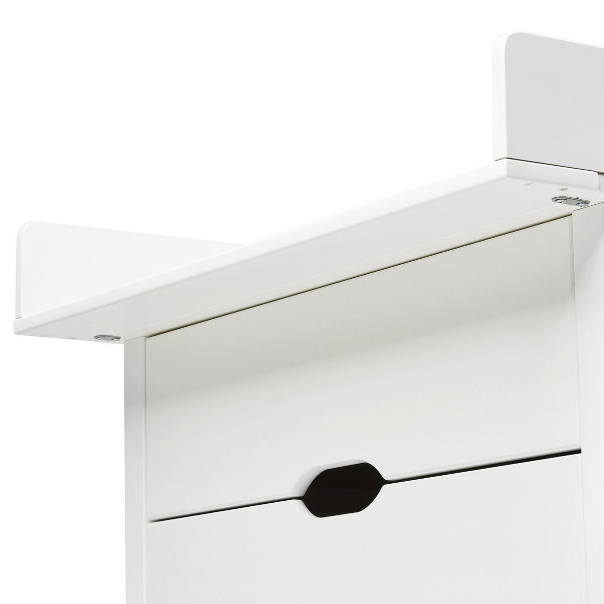 WICKELKOMMODE 79/103,5/68 cm  - Weiß, MODERN, Holz/Holzwerkstoff (79/103,5/68cm) - MID.YOU