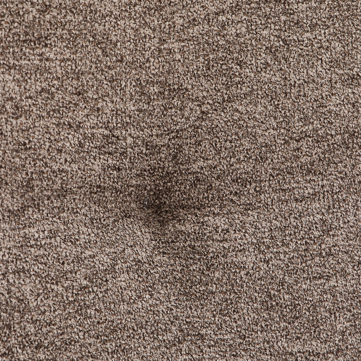 ARMLEHNSTUHL  in Eisen Samt  - Eichefarben/Braun, Modern, Holz/Textil (59/91/64cm) - Livetastic