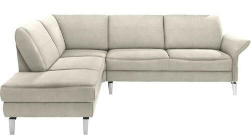 Ada Austria ROHOVÁ SEDACIA SÚPRAVA, textil, krémová