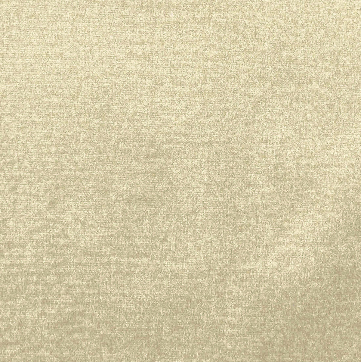 ECKSOFA in Samt Beige  - Beige/Schwarz, Design, Textil/Metall (241/200cm) - Carryhome