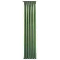 DEKORANYAG fm - zöld, Basics, textil (280cm)