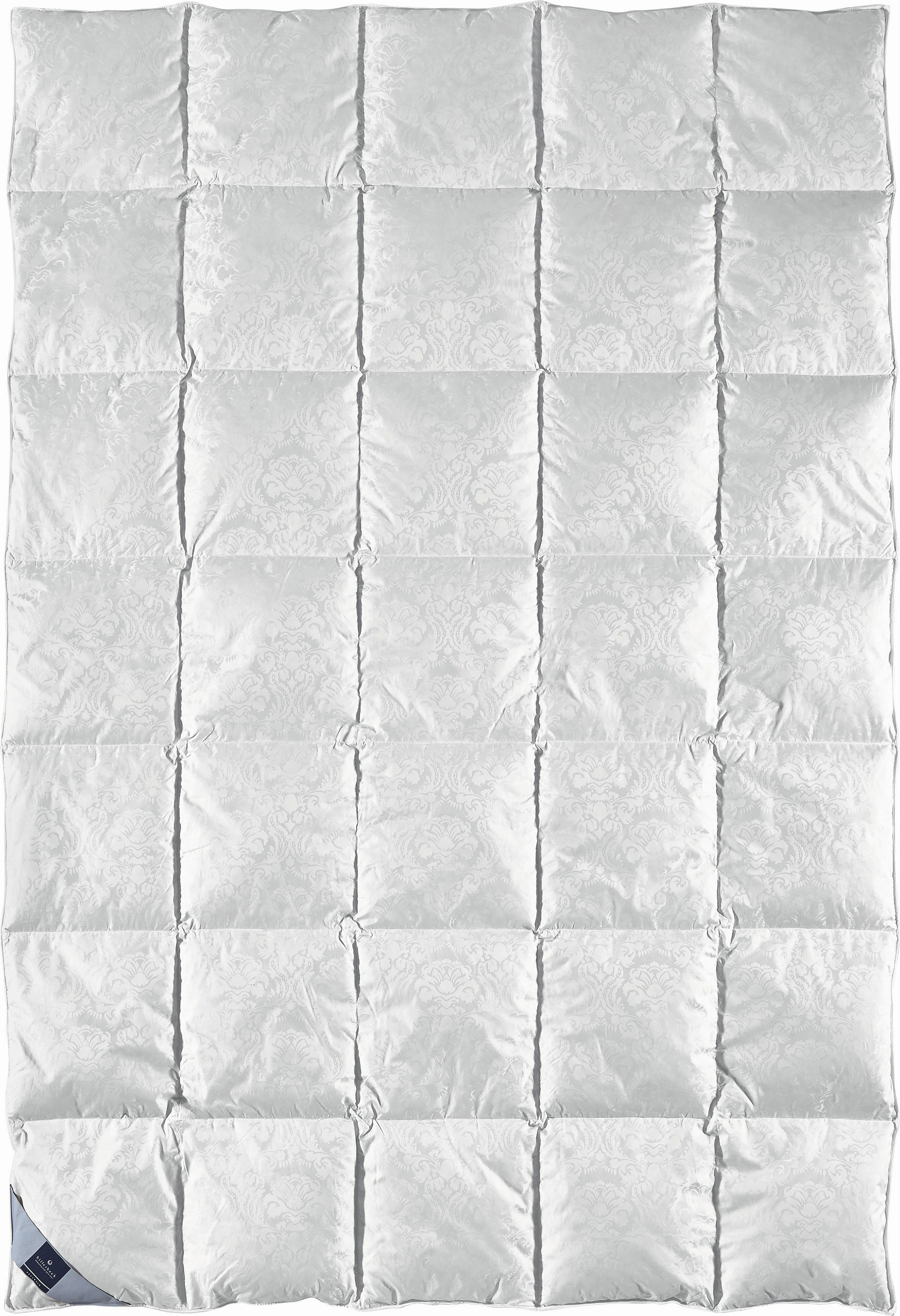 KASSETTENDECKE  Belvedere Kasette II  155/220 cm   - Champagner, Basics, Textil (155/220cm) - Billerbeck