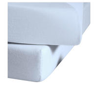 CEARȘAF CU ELASTIC 100/200 cm  - Basics, textil (100/200cm)