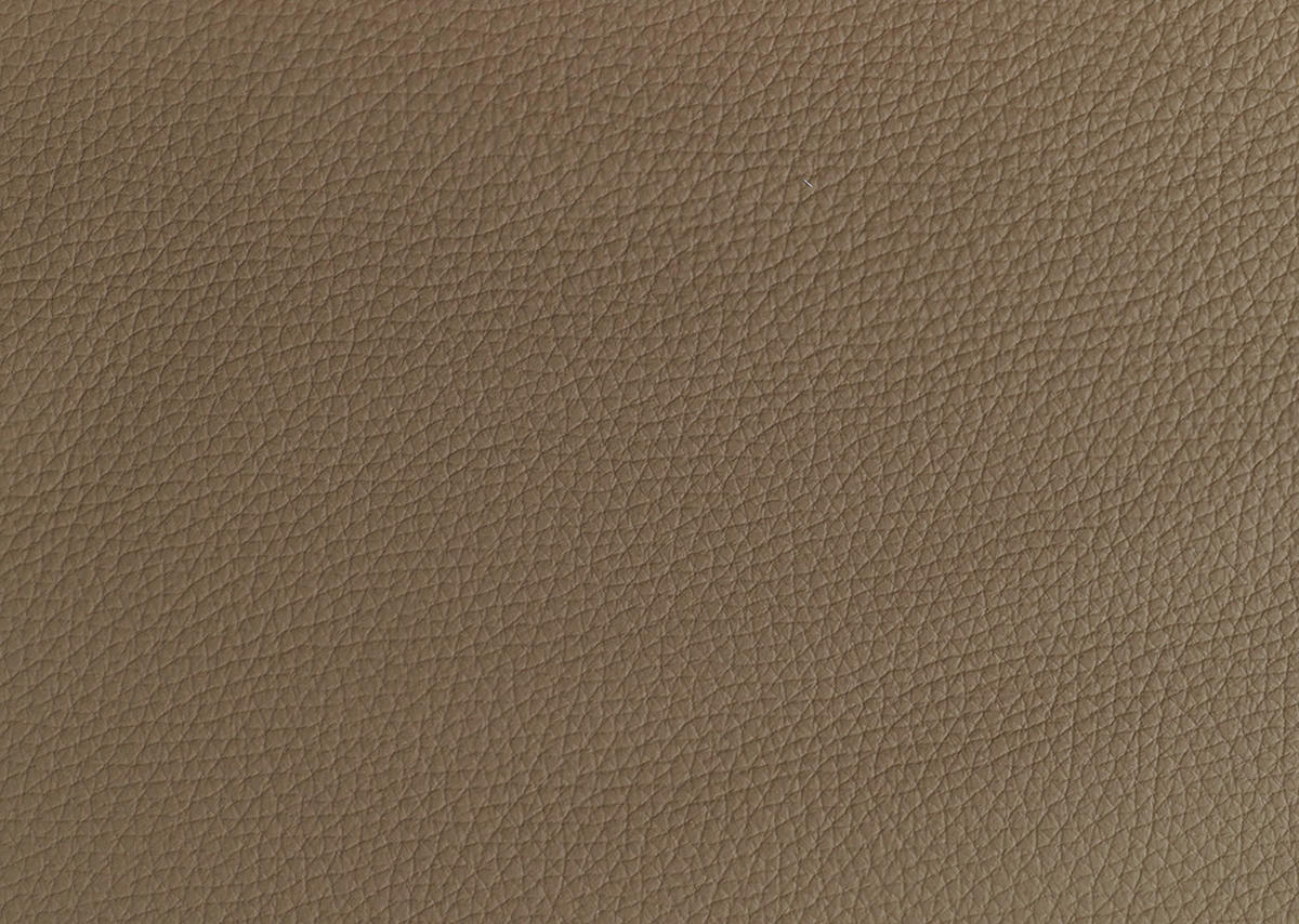 ECKSOFA  in Echtleder Cappuccino  249/280 cm  - Anthrazit/Cappuccino, Design, Leder/Metall (249/280cm) - Himolla Komfortklass