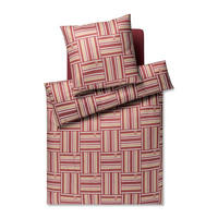 BETTWÄSCHE 2-teilig JOOP! WEAVE Jersey 135/200 cm  - Gelb, Basics, Textil (135/200cm) - Joop!