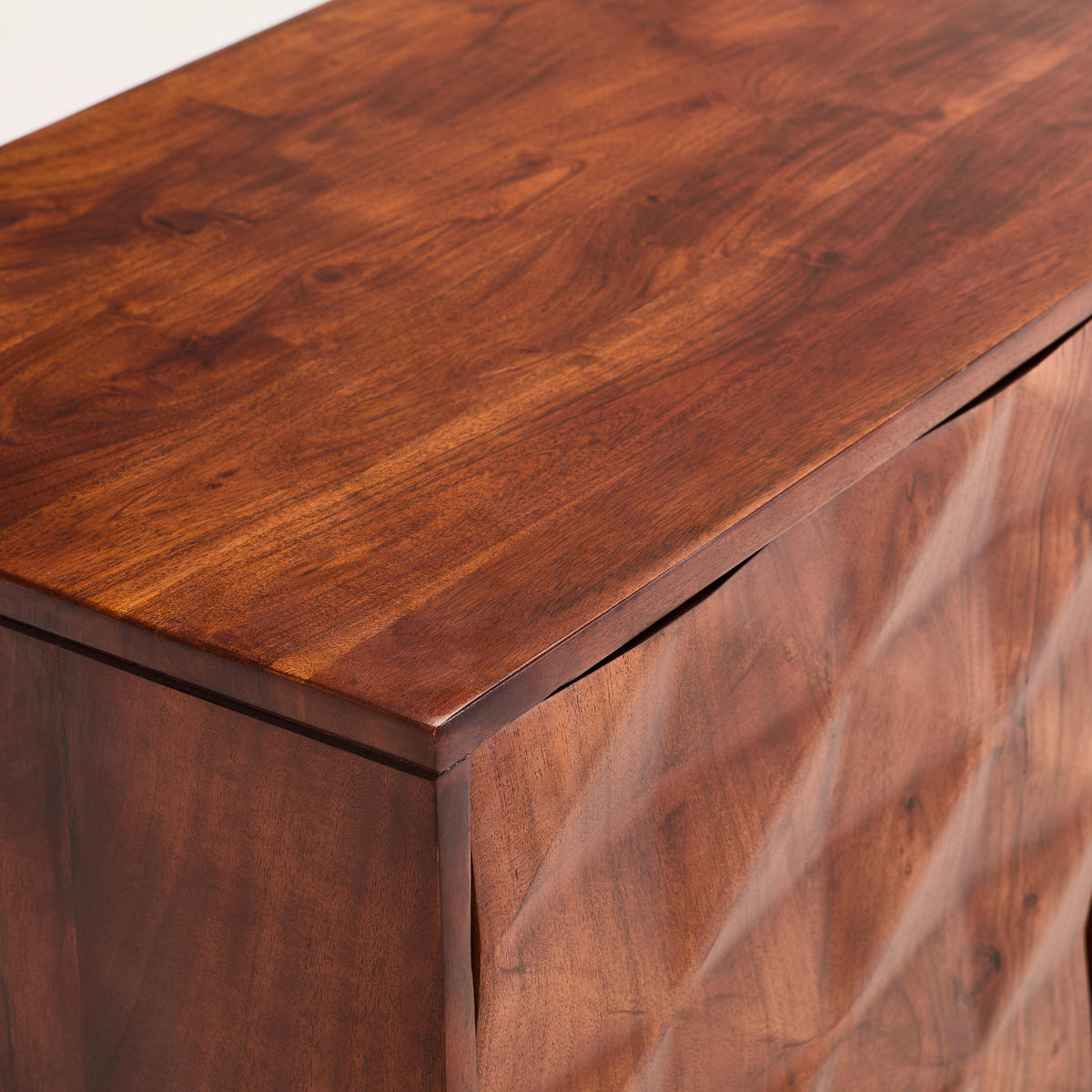 KOMMODE , 85/80/40 cm,  - Schwarz/Braun, KONVENTIONELL, Holz/Kunststoff (85/80/40cm) - Livetastic