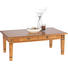 COUCHTISCH in Holz 130/75/48 cm - Hellbraun, LIFESTYLE, Holz (130/75/48cm) - Landscape COUCHTISCH in Holz 130/75/48 cm - Hellbraun, LIFESTYLE, Holz (130/75/48cm) - Landscape
