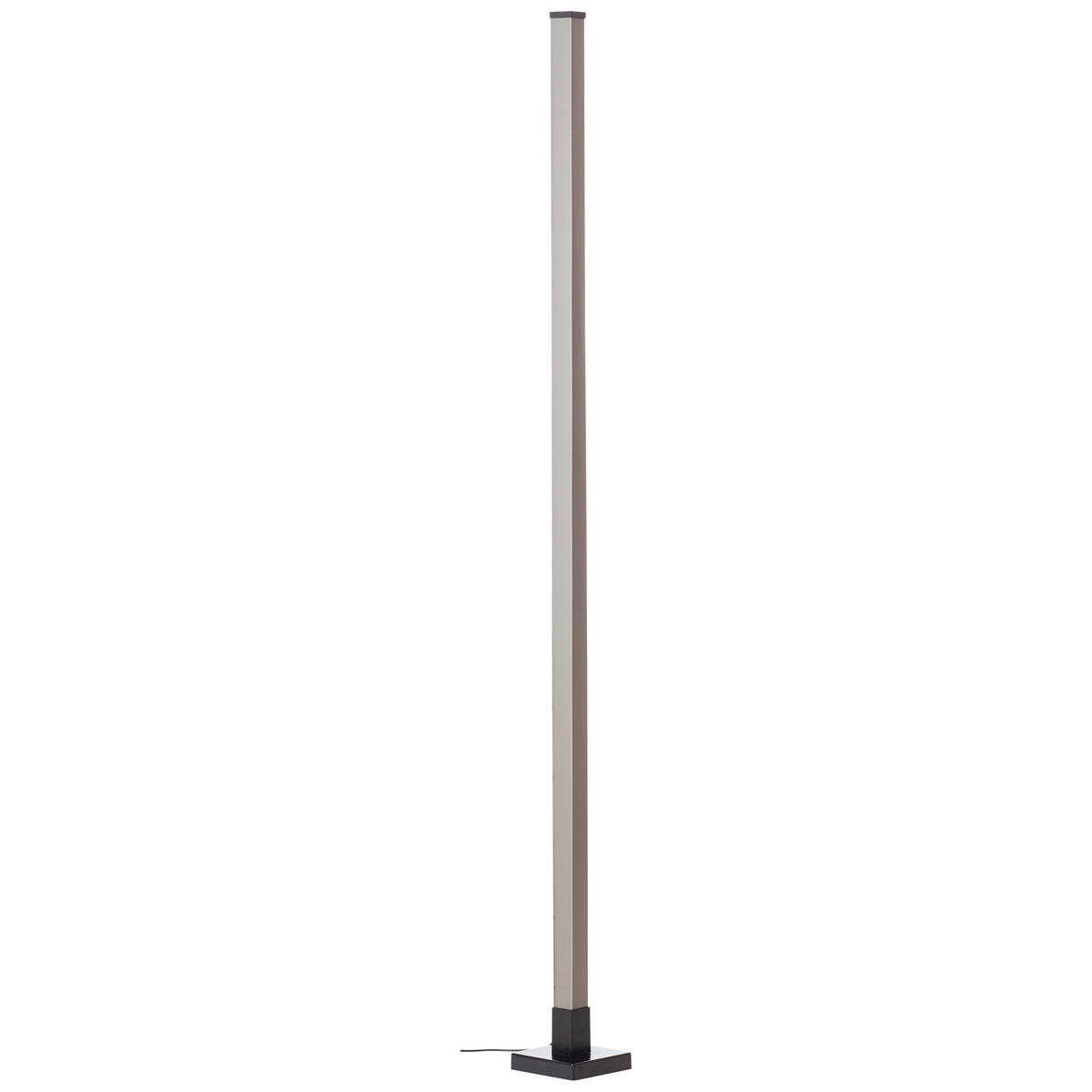 PODNA LED LAMPA - višebojna, Dizajnerski, plastika (12,5/150/12,5cm)