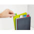 4/1 SET DESK ZA REZANJE 60098 - večbarvno, Basics, umetna masa (15/4/24cm)