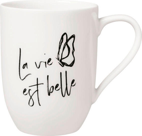 KAFFEEBECHER Statement    - LIFESTYLE, Keramik (11,5/8/10,5cm) - Villeroy & Boch