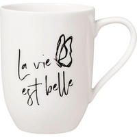 KAFFEEBECHER Statement    - LIFESTYLE, Keramik (11,5/8/10,5cm) - Villeroy & Boch