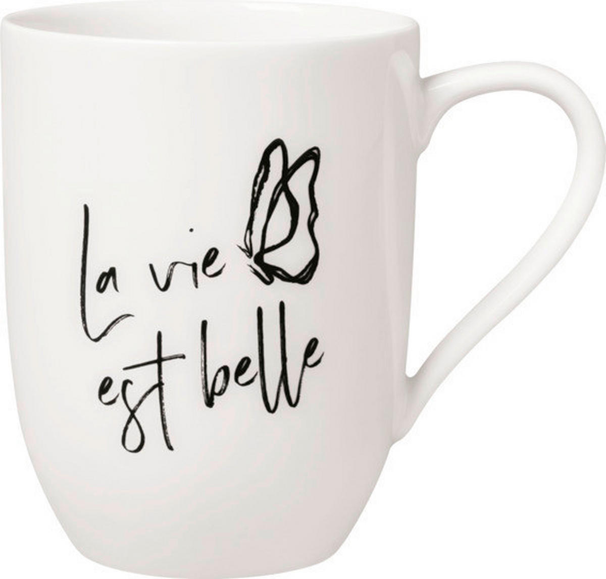 KAFFEEBECHER Statement    - LIFESTYLE, Keramik (11,5/8/10,5cm) - Villeroy & Boch