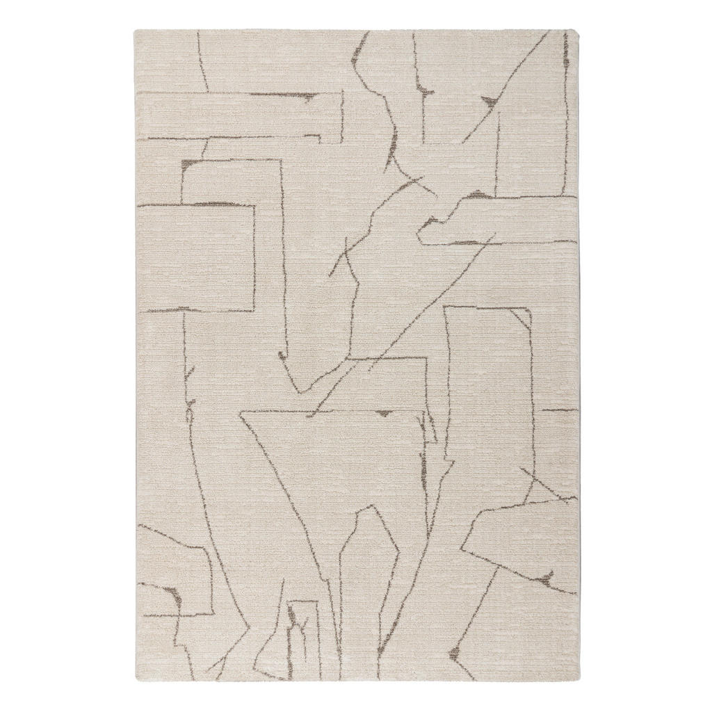 Flachwebteppich My Parma 511 Cream 80x150