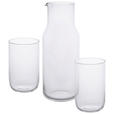 KARAFFE 1,13 L    - Klar, Trend, Glas - Novel