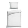 BETTWÄSCHE Satin 140/220 cm  - Weiß, Basics, Textil (140/220cm) - Florella