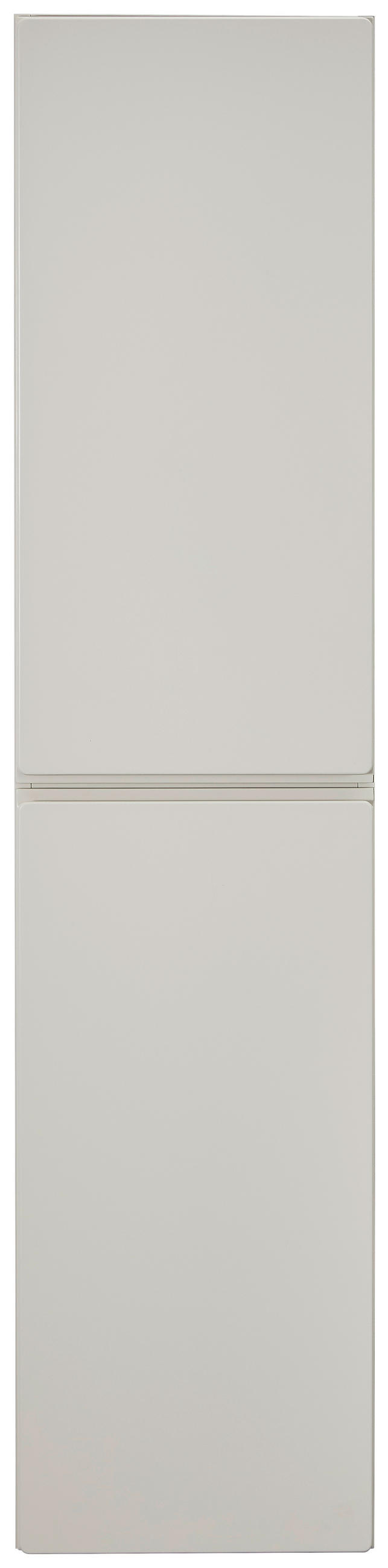 HOCHSCHRANK 35/150/33 cm  - Greige, MODERN, Glas/Holzwerkstoff (35/150/33cm) - Welnova