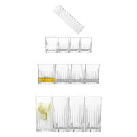 GLÄSERSET Stage 17-teilig  - Transparent, Design, Glas - Schott Zwiesel