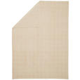 DECKE 150/200 cm  - Beige, Basics, Textil (150/200cm) - Novel
