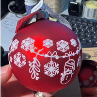 CHRISTBAUMKUGEL  - Basics