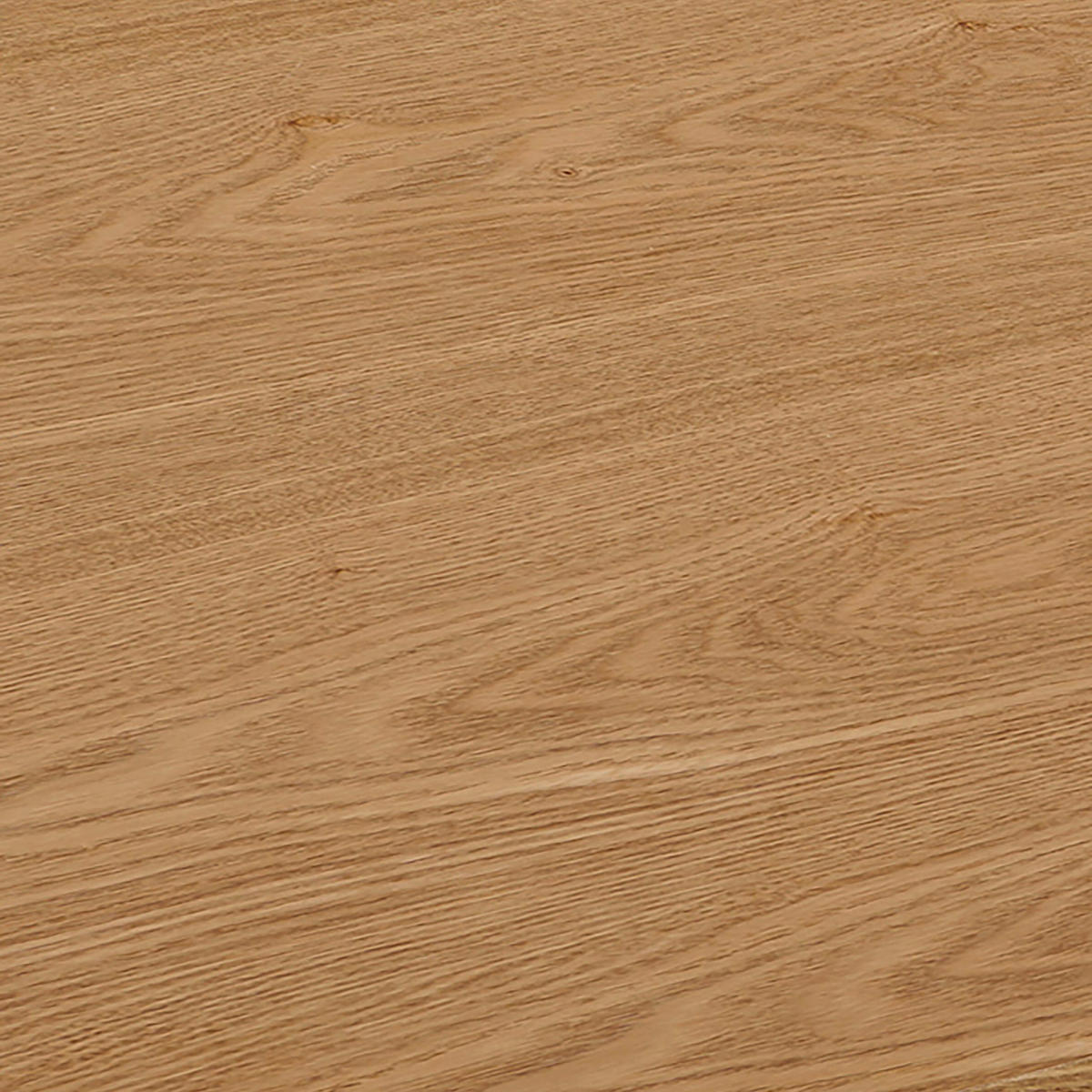 ESSTISCH 160/90/75 cm Echtholz, Nachbildung  Metall, Holzwerkstoff rechteckig Eichefarben  - Eichefarben, MODERN, Holzwerkstoff/Metall (160/90/75cm) - MID.YOU