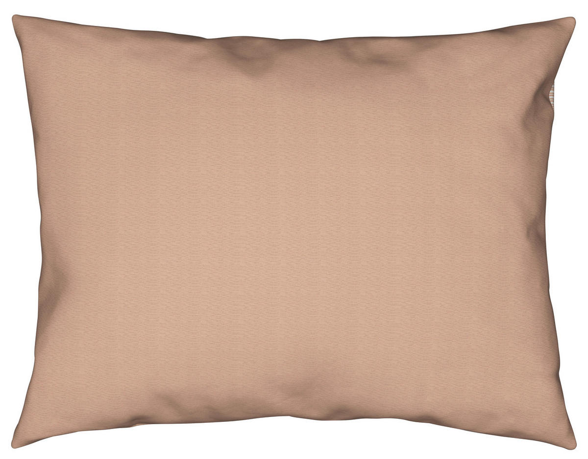 POSTEĽNÁ BIELIZEŇ, flanel, piesková, 140/200 cm - piesková, Konventionell, textil (140/200cm) - Esposa