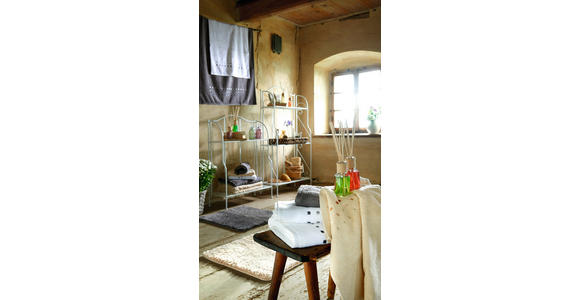 DUSCHTUCH 70/140 cm Grün - Grün, KONVENTIONELL, Textil (70/140cm) - Esposa