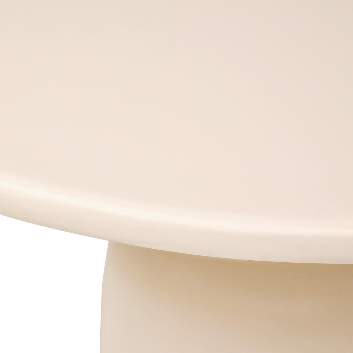 STOL ZA BLAGOVAONICU  bijela  drvo      - bijela, Moderno, drvo (120/120/76cm) - P & B