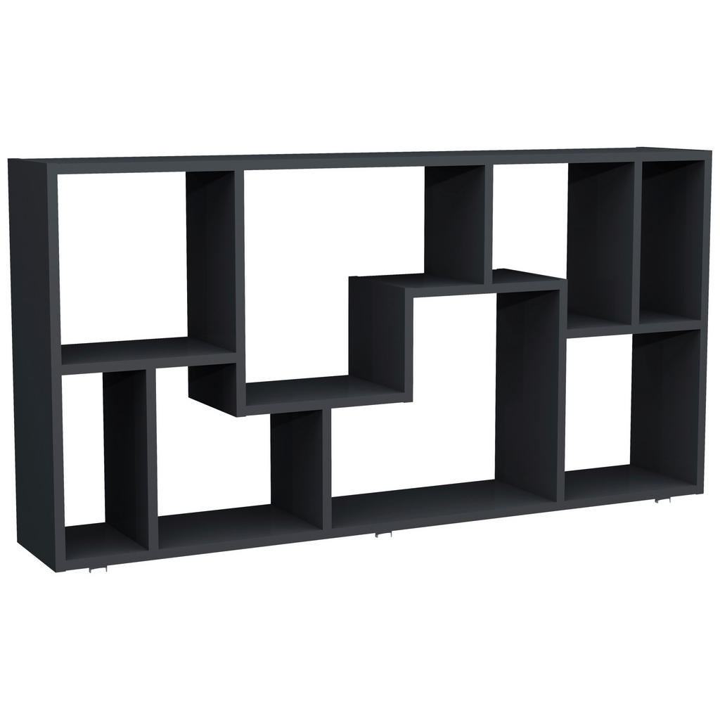 Regal Lanisa Anthrazit B: 116 Cm