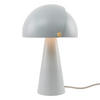 TISCHLEUCHTE ALIGN 22/34 cm   - Grau, Design, Metall (22/34cm) - Nordlux
